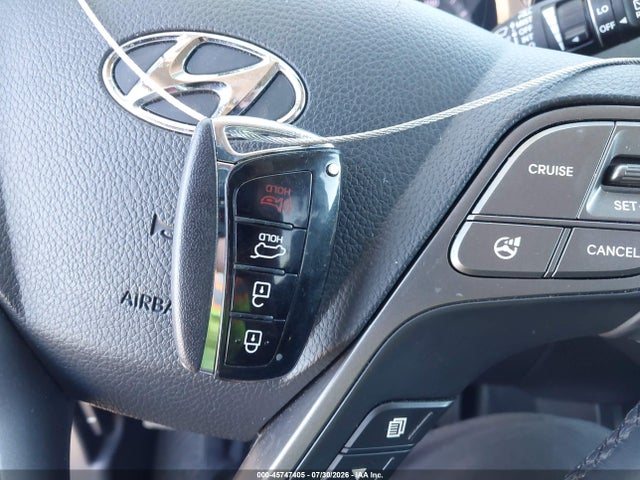 Hyundai Santa Fe Limited 2016 KM8SR4HF0GU164555 Image 11