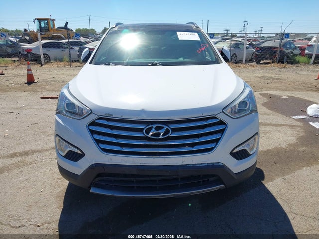 Hyundai Santa Fe Limited 2016 KM8SR4HF0GU164555 Image 12