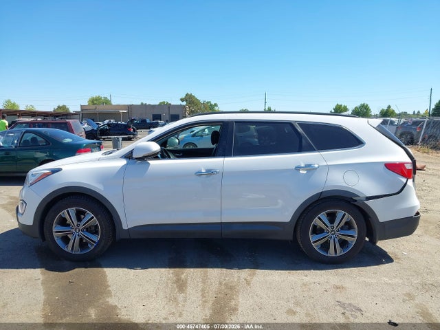 Hyundai Santa Fe Limited 2016 KM8SR4HF0GU164555 Image 14