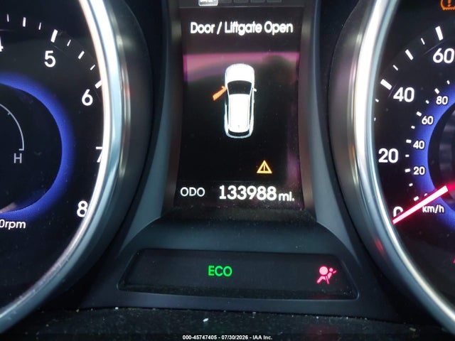 Hyundai Santa Fe Limited 2016 KM8SR4HF0GU164555 Image 15