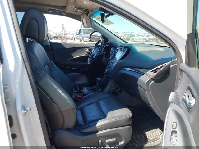 Hyundai Santa Fe Limited 2016 KM8SR4HF0GU164555 Image 5