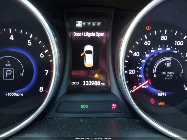 Hyundai Santa Fe Limited 2016 KM8SR4HF0GU164555 Image 7