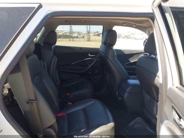 Hyundai Santa Fe Limited 2016 KM8SR4HF0GU164555 Image 8