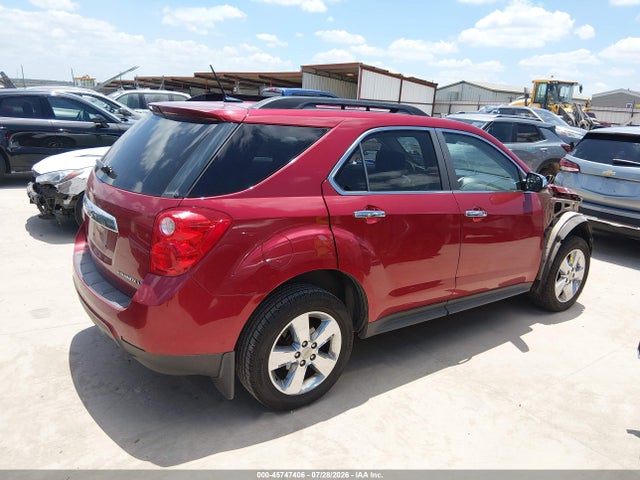 Продаж на аукціоні авто 2014 Chevrolet Equinox Lt, vin: 2GNALBEK1E6173002, номер лоту: 45747406