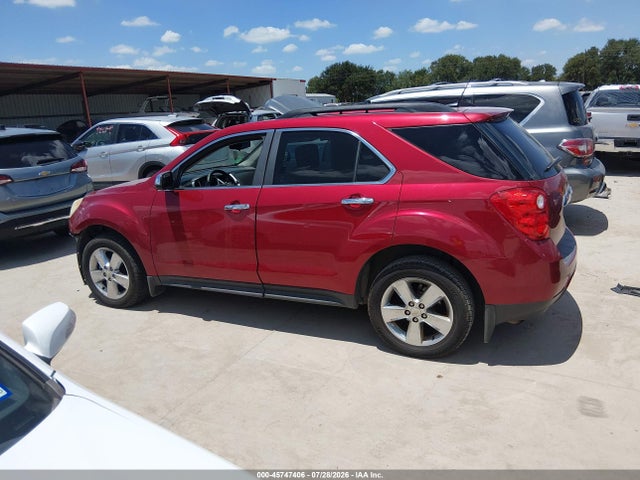 Продаж на аукціоні авто 2014 Chevrolet Equinox Lt, vin: 2GNALBEK1E6173002, номер лоту: 45747406