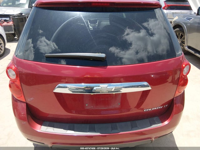 Продаж на аукціоні авто 2014 Chevrolet Equinox Lt, vin: 2GNALBEK1E6173002, номер лоту: 45747406