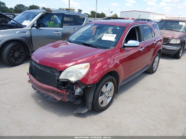 Продаж на аукціоні авто 2014 Chevrolet Equinox Lt, vin: 2GNALBEK1E6173002, номер лоту: 45747406