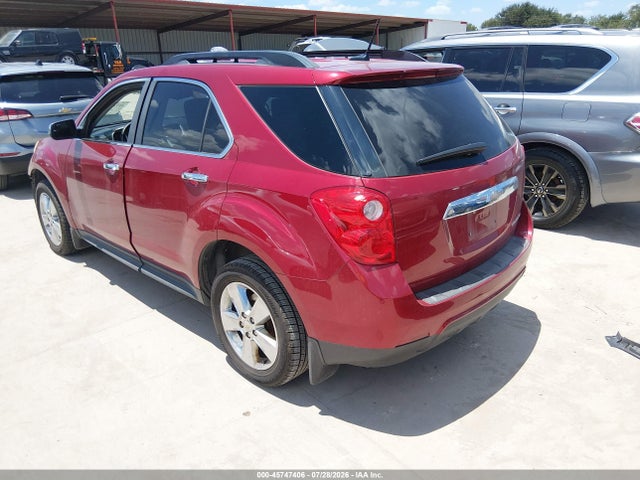 Продаж на аукціоні авто 2014 Chevrolet Equinox Lt, vin: 2GNALBEK1E6173002, номер лоту: 45747406