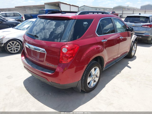 Продаж на аукціоні авто 2014 Chevrolet Equinox Lt, vin: 2GNALBEK1E6173002, номер лоту: 45747406