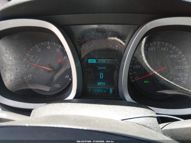Продаж на аукціоні авто 2014 Chevrolet Equinox Lt, vin: 2GNALBEK1E6173002, номер лоту: 45747406
