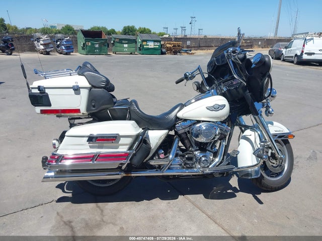 Продажа на аукционе авто 2003 Harley-davidson Flhtcui, vin: 1HD1FCW303Y635522, номер лота: 45747409