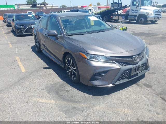 Toyota CAMRY SE 2020 4T1G11AK1LU353650 главное изображение