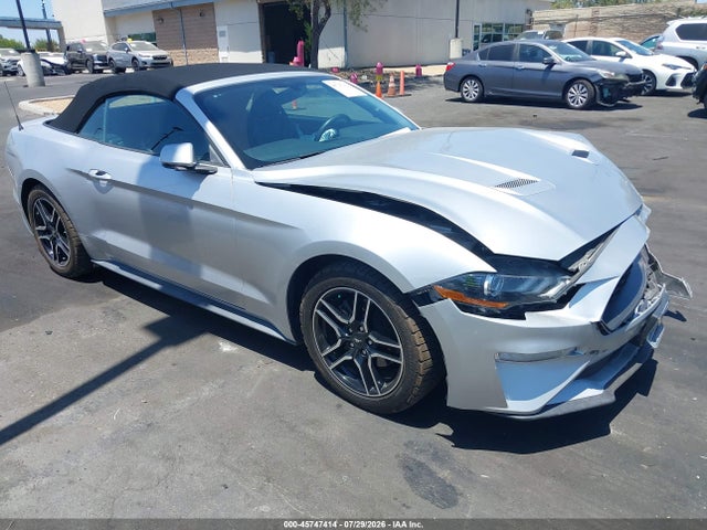 Ford Mustang Ecoboost Premium 2019 1FATP8UH5K5170048 главное изображение