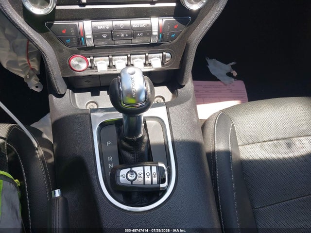 1FATP8UH5K5170048 Ford Mustang Ecoboost Premium