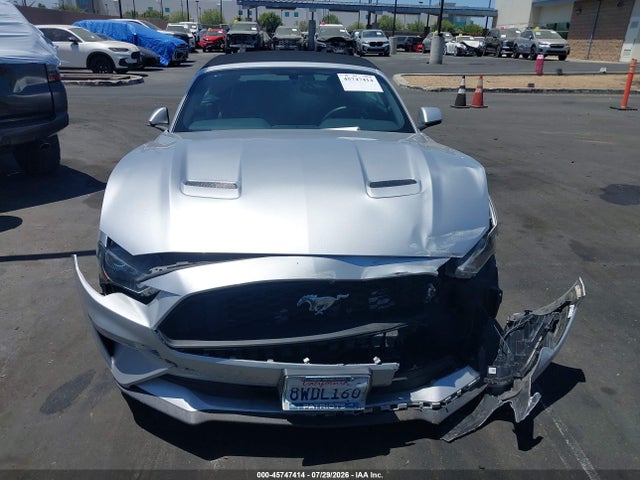1FATP8UH5K5170048 Ford Mustang Ecoboost Premium