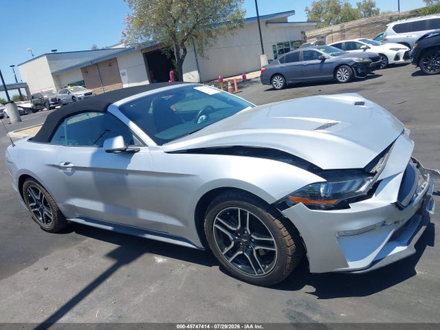 1FATP8UH5K5170048 Ford Mustang Ecoboost Premium