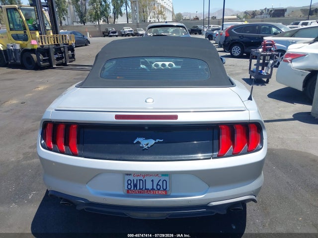 1FATP8UH5K5170048 Ford Mustang Ecoboost Premium