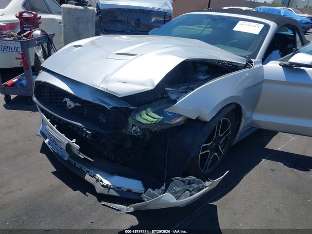 1FATP8UH5K5170048 Ford Mustang Ecoboost Premium
