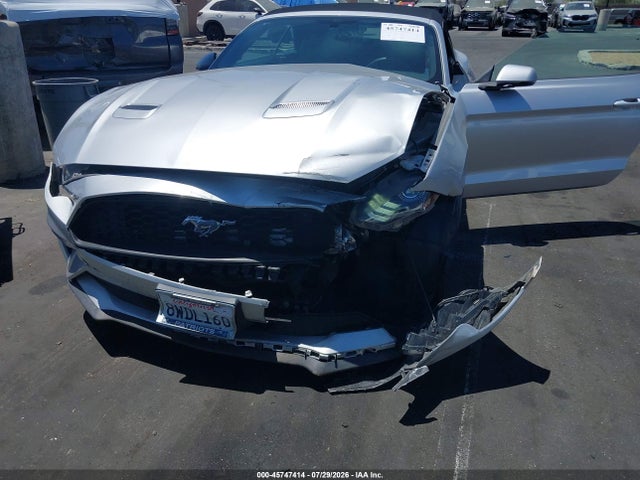 1FATP8UH5K5170048 Ford Mustang Ecoboost Premium