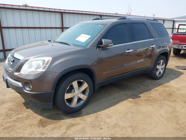 Продажа на аукционе авто 2012 Gmc Acadia Slt-2, vin: 1GKKVSED7CJ141006, номер лота: 45747415