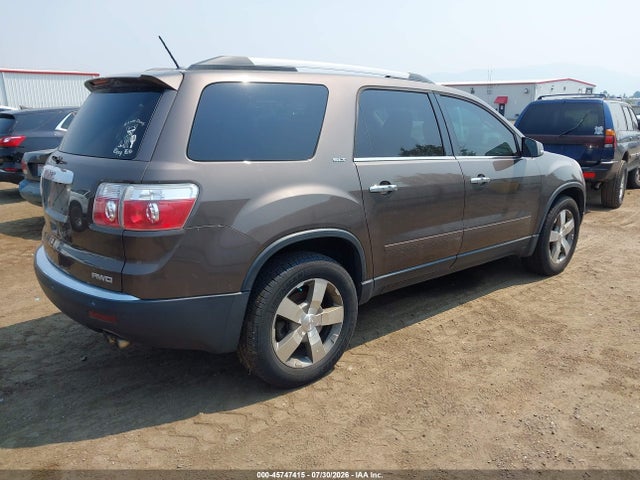 Продажа на аукционе авто 2012 Gmc Acadia Slt-2, vin: 1GKKVSED7CJ141006, номер лота: 45747415