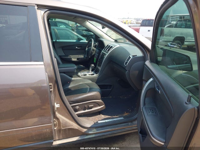 Продажа на аукционе авто 2012 Gmc Acadia Slt-2, vin: 1GKKVSED7CJ141006, номер лота: 45747415