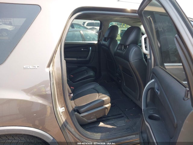 Продажа на аукционе авто 2012 Gmc Acadia Slt-2, vin: 1GKKVSED7CJ141006, номер лота: 45747415