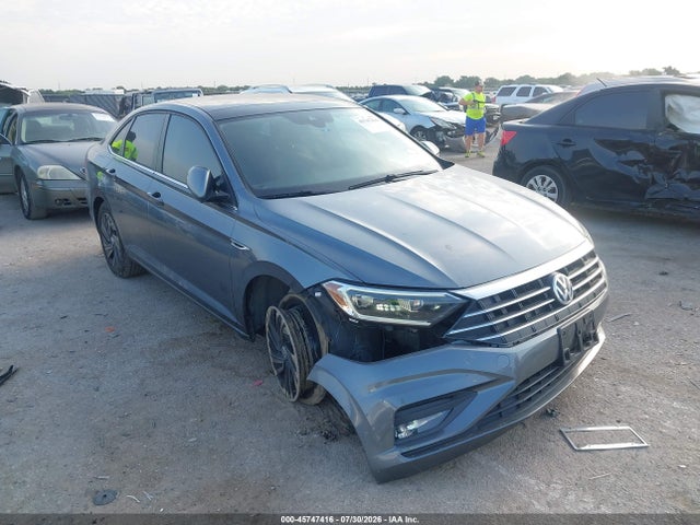 45747416 :رقم المزاد ، 3VWG57BU3KM085227 vin ، 2019 Volkswagen Jetta 1.4t Sel Premium مزاد بيع