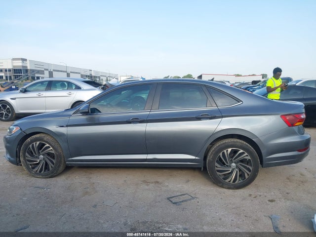 Aukcja sprzedaży 2019 Volkswagen Jetta 1.4t Sel Premium, vin: 3VWG57BU3KM085227, numer aukcji: 45747416