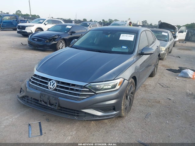 Aukcja sprzedaży 2019 Volkswagen Jetta 1.4t Sel Premium, vin: 3VWG57BU3KM085227, numer aukcji: 45747416