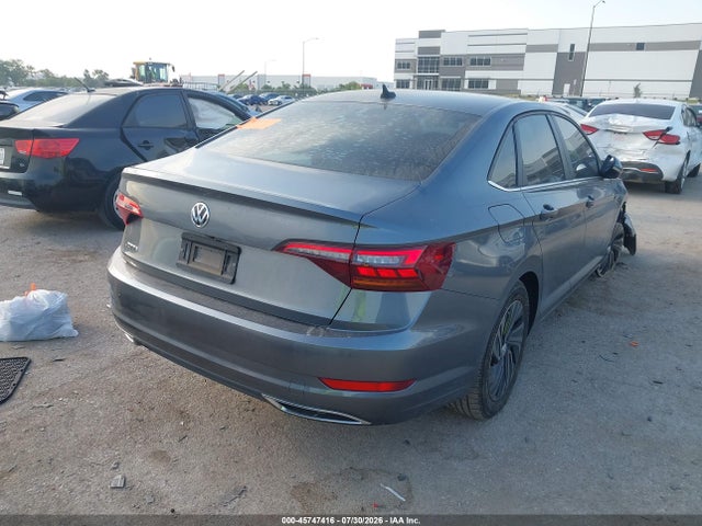 Aukcja sprzedaży 2019 Volkswagen Jetta 1.4t Sel Premium, vin: 3VWG57BU3KM085227, numer aukcji: 45747416