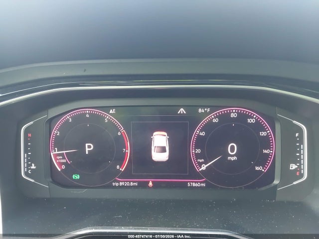 Aukcja sprzedaży 2019 Volkswagen Jetta 1.4t Sel Premium, vin: 3VWG57BU3KM085227, numer aukcji: 45747416