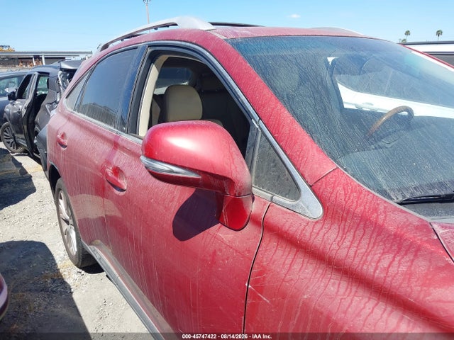 Продаж на аукціоні авто 2010 Lexus Rx 450h, vin: JTJBC1BAXA2020898, номер лоту: 45747422