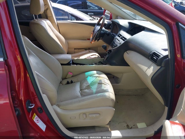 Продаж на аукціоні авто 2010 Lexus Rx 450h, vin: JTJBC1BAXA2020898, номер лоту: 45747422