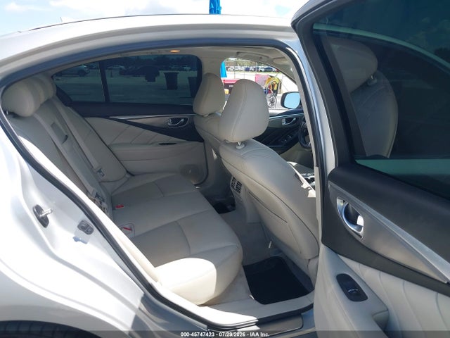 Продажа на аукционе авто 2015 Infiniti Q50 Premium, vin: JN1BV7AP4FM344322, номер лота: 45747423