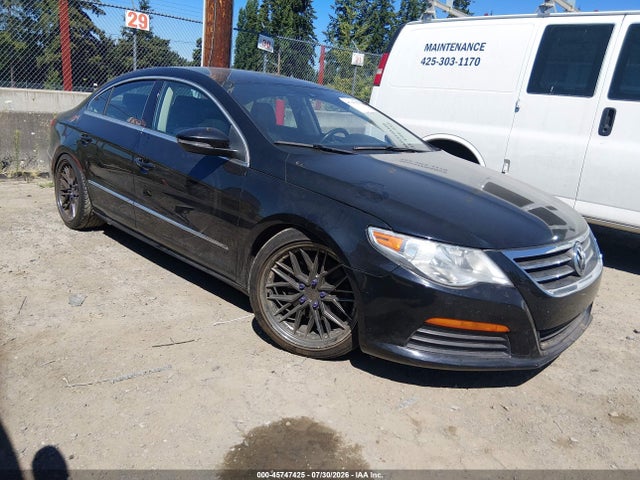 Aukcja sprzedaży 2011 Volkswagen Cc Sport, vin: WVWNP7AN8BE726425, numer aukcji: 45747425