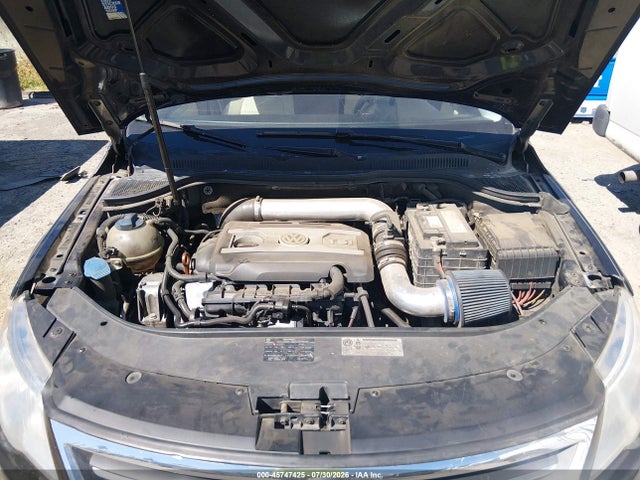 Продажа на аукционе авто 2011 Volkswagen Cc Sport, vin: WVWNP7AN8BE726425, номер лота: 45747425