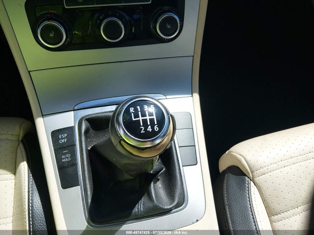 Продажа на аукционе авто 2011 Volkswagen Cc Sport, vin: WVWNP7AN8BE726425, номер лота: 45747425