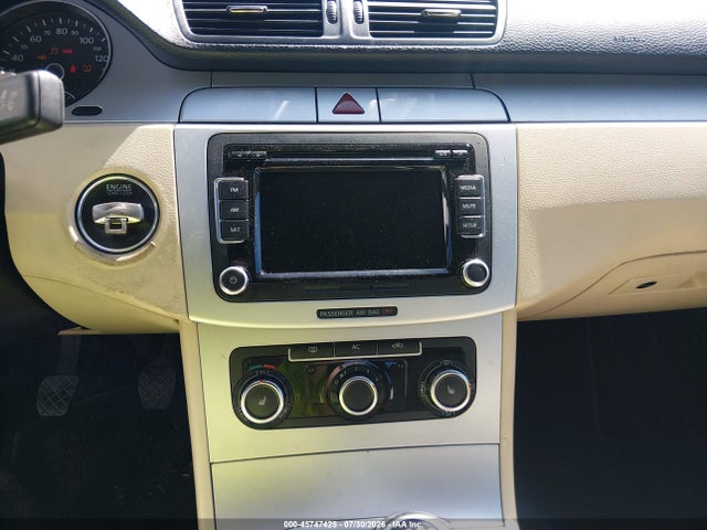 Продажа на аукционе авто 2011 Volkswagen Cc Sport, vin: WVWNP7AN8BE726425, номер лота: 45747425