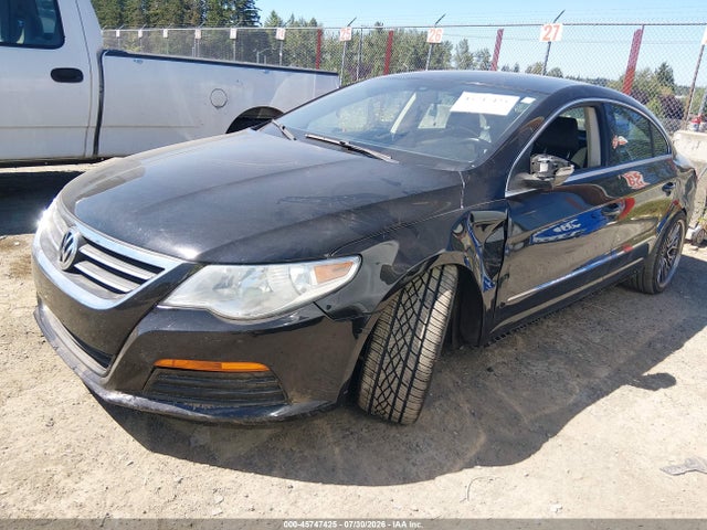 Продажа на аукционе авто 2011 Volkswagen Cc Sport, vin: WVWNP7AN8BE726425, номер лота: 45747425