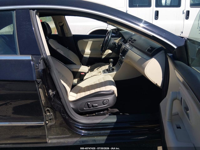 Продажа на аукционе авто 2011 Volkswagen Cc Sport, vin: WVWNP7AN8BE726425, номер лота: 45747425