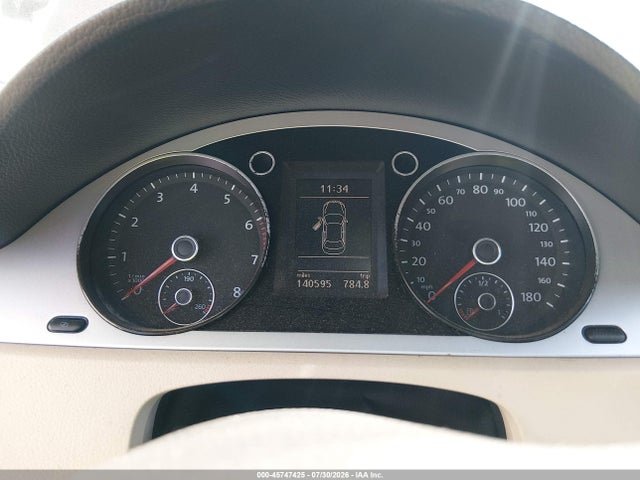Продажа на аукционе авто 2011 Volkswagen Cc Sport, vin: WVWNP7AN8BE726425, номер лота: 45747425