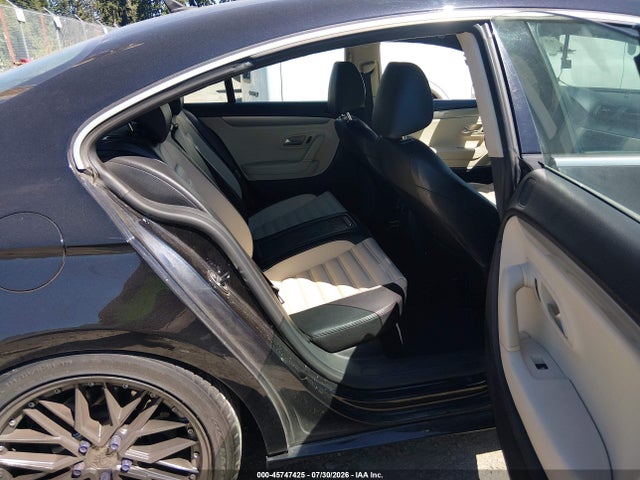 Продажа на аукционе авто 2011 Volkswagen Cc Sport, vin: WVWNP7AN8BE726425, номер лота: 45747425