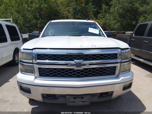 3GCUKREC8EG120098 Chevrolet Silverado 1500 Lt