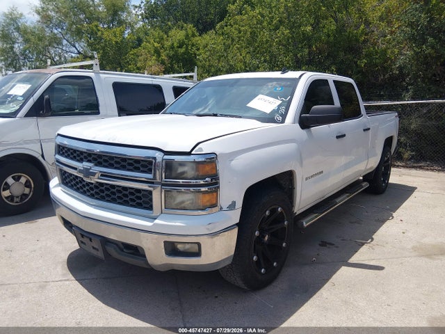 3GCUKREC8EG120098 Chevrolet Silverado 1500 Lt