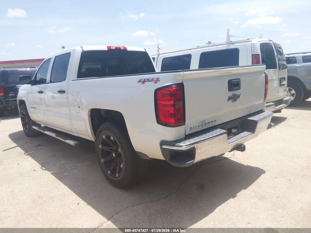 3GCUKREC8EG120098 Chevrolet Silverado 1500 Lt