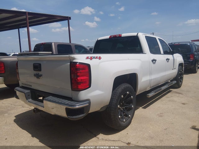 3GCUKREC8EG120098 Chevrolet Silverado 1500 Lt