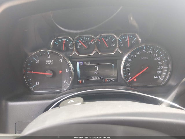 3GCUKREC8EG120098 Chevrolet Silverado 1500 Lt