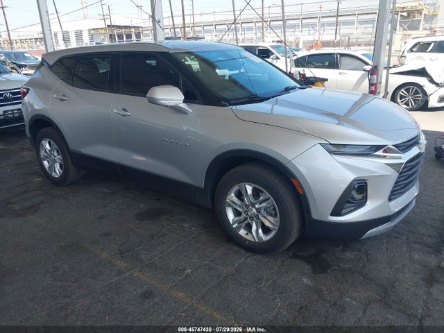 Продажа на аукционе авто 2021 Chevrolet Blazer Fwd 1lt, vin: 3GNKBBRA4MS582832, номер лота: 45747430