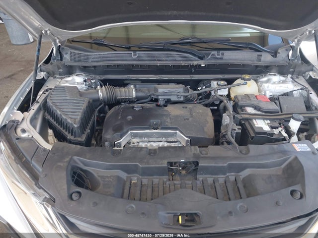 2021 Chevrolet Blazer Fwd 1lt მანქანა იყიდება აუქციონზე, vin: 3GNKBBRA4MS582832, აუქციონის ნომერი: 45747430